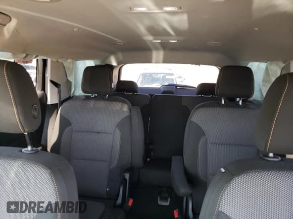 ✅ 2018 Chevrolet Traverse LT Cloth • VIN: 1GNEVGKW3JJ123778 • Lot: 87417585. Wystawiony na Copart z przebiegiem 184 288 mil. Bezpłatny archiwum sprzedaży aukcyjnych z USA i szczegółowy raport historii pojazdu na DreamBid. Zdjęcie 10.