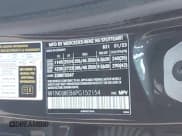 ✅ 2023 Mercedes-Benz GLC 300 • VIN: W1N0J8EB6PG152154 • Lot: 43354621. Listed on IAAI with 22,000 mi. Free auction sales archive from the USA and detailed vehicle history report at DreamBid. Image 9.