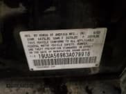 ✅ 2003 Acura TL Type S • VIN: 19UUA56963A079918 • Lot: 41767694. Wystawiony na Copart z przebiegiem 218 467 mil. Bezpłatny archiwum sprzedaży aukcyjnych z USA i szczegółowy raport historii pojazdu na DreamBid. Zdjęcie 12.