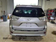 ✅ 2011 Toyota Sienna SE • VIN: 5TDXK3DCXBS034056 • Lot: 69281845. Listed on Copart with 267,390 mi. Free auction sales archive from the USA and detailed vehicle history report at DreamBid. Image 6.