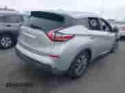 2015 Nissan Murano Platinum with VIN 5N1AZ2MG0FN236491, listed as a IAAI auction lot 42184104 with Not provided miles and . Bid and sale history available at DreamBid. Image 4.