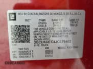 ✅ 2018 Chevrolet Silverado 1500 LT • VIN: 3GCUKREC4JG179403 • Лот: 70026954. Опубликован ранее на Copart с пробегом 96 670 миль. Бесплатный доступ к архиву аукционных продаж из США и подробный отчёт об истории автомобиля на DreamBid. Изображение 12.