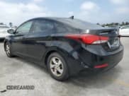 ✅ 2015 Hyundai Elantra Limited • VIN: KMHDH4AE7FU439561 • Lot: 65419735. Listed on Copart with 101,411 mi. Free auction sales archive from the USA and detailed vehicle history report at DreamBid. Image 2.
