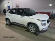 ✅ 2023 Hyundai Venue Essential • VIN: KMHRB8A38PU244115 • Lot: 83154974. Listed on Copart with 25,306 mi. Free auction sales archive from the USA and detailed vehicle history report at DreamBid. Image 4.