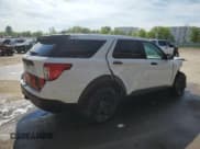 ✅ 2020 Ford Police Interceptor Utility • VIN: 1FM5K8AB4LGC13930 • Лот: 58328945. Опубликован ранее на Copart с пробегом Не указан. Бесплатный доступ к архиву аукционных продаж из США и подробный отчёт об истории автомобиля на DreamBid. Изображение 3.