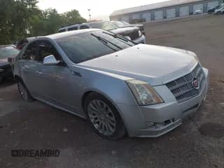 ✅ 2010 Cadillac CTS Performance • VIN: 1G6DL5EG1A0113553 • Lot: 42670559. Listed on IAAI with 179,137 mi. Free auction sales archive from the USA and detailed vehicle history report at DreamBid. Image 1.
