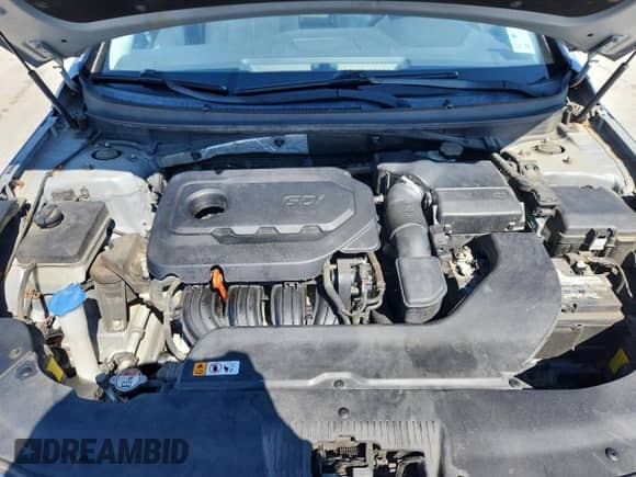 2015 Hyundai Sonata Limited with VIN 5NPE34AF7FH070808, listed as a Copart auction lot 86173255 with 111,945 mi miles and Salvage title. Bid and sale history available at DreamBid. Image 11.