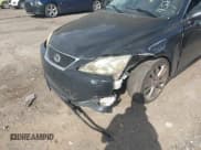 ✅ 2008 Lexus IS 250 • VIN: JTHBK262582067280 • Lot: 43224346. Wystawiony na IAAI z przebiegiem 151 593 mil. Bezpłatny archiwum sprzedaży aukcyjnych z USA i szczegółowy raport historii pojazdu na DreamBid. Zdjęcie 6.