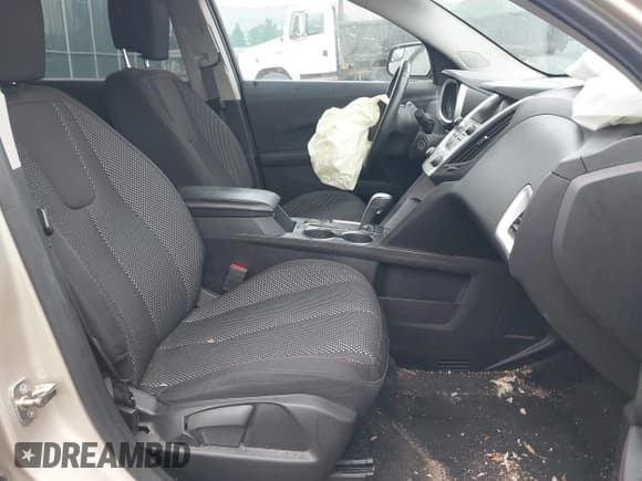 ✅ 2014 Chevrolet Equinox LT • VIN: 2GNALBEK1E1127991 • Lot: 43450369. Listed on IAAI with 154,772 mi. Free auction sales archive from the USA and detailed vehicle history report at DreamBid. Image 5.