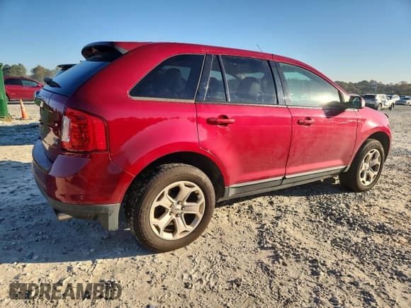 ✅ 2013 Ford Edge SEL • VIN: 2FMDK4JC9DBC84210 • Лот: 91610625. Опубликован ранее на Copart с пробегом 184 459 миль. Бесплатный доступ к архиву аукционных продаж из США и подробный отчёт об истории автомобиля на DreamBid. Изображение 3.