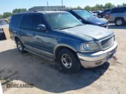 ✅ 2000 Ford Expedition Eddie Bauer • VIN: 1FMRU1760YLA42850 • Lot: 43593872. Listed on IAAI with Not provided. Free auction sales archive from the USA and detailed vehicle history report at DreamBid. Image 1.