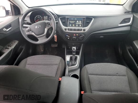 ✅ 2021 Hyundai Accent SE • VIN: 3KPC24A69ME136772 • Лот: 47096475. Опубликован ранее на Copart с пробегом 23 649 миль. Бесплатный доступ к архиву аукционных продаж из США и подробный отчёт об истории автомобиля на DreamBid. Изображение 8.