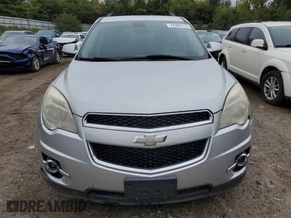 ✅ 2011 Chevrolet Equinox 1LT • VIN: 2GNALDEC8B1331896 • Лот: 72366114. Опубликован ранее на Copart с пробегом 163 965 миль. Бесплатный доступ к архиву аукционных продаж из США и подробный отчёт об истории автомобиля на DreamBid. Изображение 5.
