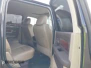 ✅ 2009 Dodge 1500 Laramie • VIN: 1D3HB13T29S778382 • Lot: 42456475. Wystawiony na IAAI z przebiegiem 229 669 mil. Bezpłatny archiwum sprzedaży aukcyjnych z USA i szczegółowy raport historii pojazdu na DreamBid. Zdjęcie 8.