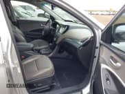 ✅ 2016 Hyundai Santa Fe • VIN: 5XYZWDLA9GG309133 • Lot: 43429006. Listed on IAAI with 125,931 mi. Free auction sales archive from the USA and detailed vehicle history report at DreamBid. Image 5.