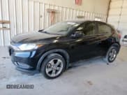 ✅ 2017 Honda HR-V LX • VIN: 3CZRU5H39HG703301 • Lot: 92454945. Listed on Copart with 130,826 mi. Free auction sales archive from the USA and detailed vehicle history report at DreamBid. Image 1.