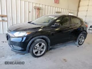 ✅ 2017 Honda HR-V LX • VIN: 3CZRU5H39HG703301 • Lot: 92454945. Wystawiony na Copart z przebiegiem 130 826 mil. Bezpłatny archiwum sprzedaży aukcyjnych z USA i szczegółowy raport historii pojazdu na DreamBid. Zdjęcie 1.