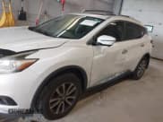 ✅ 2015 Nissan Murano SL • VIN: 5N1AZ2MH7FN285745 • Lot: 42663406. Listed on IAAI with 107,071 mi. Free auction sales archive from the USA and detailed vehicle history report at DreamBid. Image 6.