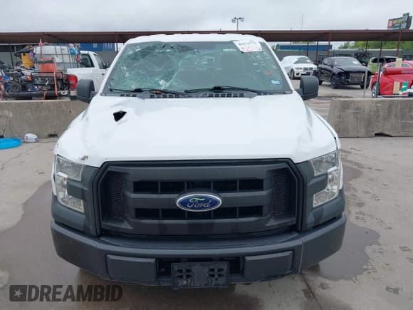 ✅ 2017 Ford F-150 XL • VIN: 1FTEW1CP9HFC77256 • Lot: 42572775. Wystawiony na IAAI z przebiegiem 209 977 mil. Bezpłatny archiwum sprzedaży aukcyjnych z USA i szczegółowy raport historii pojazdu na DreamBid. Zdjęcie 12.