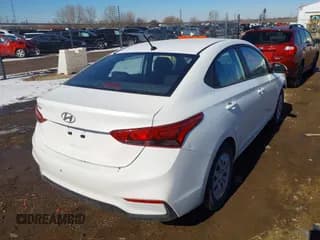 ✅ 2019 Hyundai Accent SE • VIN: 3KPC24A30KE065657 • Лот: 41619704. Опубликован ранее на IAAI с пробегом 83 099 миль. Бесплатный доступ к архиву аукционных продаж из США и подробный отчёт об истории автомобиля на DreamBid. Изображение 4.