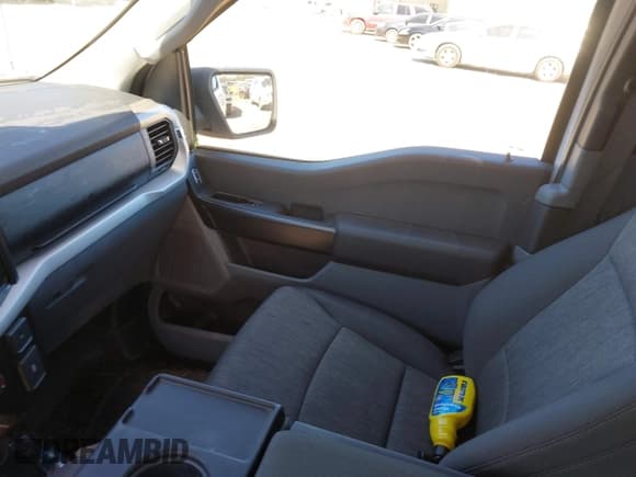 ✅ 2021 Ford F-150 XL • VIN: 1FTFX1E5XMKD86064 • Lot: 41696871. Listed on IAAI with 35,982 mi. Free auction sales archive from the USA and detailed vehicle history report at DreamBid. Image 5.