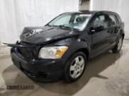 ✅ 2008 Dodge Caliber SXT • VIN: 1B3HB48B48D687936 • Лот: 83828994. Опубликован ранее на Copart с пробегом 114 664 миль. Бесплатный доступ к архиву аукционных продаж из США и подробный отчёт об истории автомобиля на DreamBid. Изображение 1.