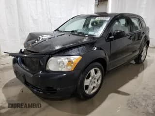 ✅ 2008 Dodge Caliber SXT • VIN: 1B3HB48B48D687936 • Лот: 83828994. Опубликован ранее на Copart с пробегом 114 664 миль. Бесплатный доступ к архиву аукционных продаж из США и подробный отчёт об истории автомобиля на DreamBid. Изображение 1.