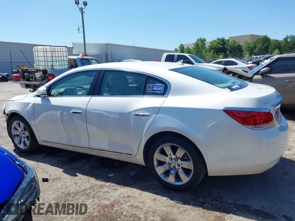 ✅ 2012 Buick LaCrosse Premium 1 • VIN: 1G4GD5E3XCF323522 • Лот: 42815022. Опубликован ранее на IAAI с пробегом 156 556 миль. Бесплатный доступ к архиву аукционных продаж из США и подробный отчёт об истории автомобиля на DreamBid. Изображение 15.