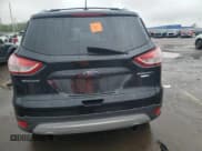 ✅ 2013 Ford Escape Titanium • VIN: 1FMCU9J97DUA33770 • Lot: 55510465. Listed on Copart with Not provided. Free auction sales archive from the USA and detailed vehicle history report at DreamBid. Image 6.