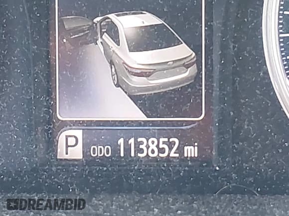 ✅ 2017 Toyota Camry SE • VIN: 4T1BF1FK5HU699485 • Lot: 43246779. Listed on IAAI with 113,852 mi. Free auction sales archive from the USA and detailed vehicle history report at DreamBid. Image 15.