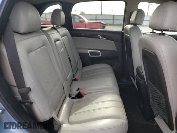 2013 Chevrolet Captiva Sport LTZ z VIN 3GNAL4EK5DS621236, wystawiony jako Copart lot #78531134 z przebiegiem 145 439 mil mil oraz Szkoda całkowita • Salvage title. Historia ofert i sprzedaży dostępna na DreamBid. Obrazek 11.