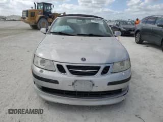 ✅ 2007 Saab 9-3 Aero • VIN: YS3FH71U776004172 • Лот: 77163204. Опубликован ранее на Copart с пробегом Не указан. Бесплатный доступ к архиву аукционных продаж из США и подробный отчёт об истории автомобиля на DreamBid. Изображение 5.