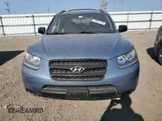 2009 Hyundai Santa Fe GLS с VIN 5NMSG73D89H235335, выставлен на аукционе Copart как лот 71851114 с пробегом 111 435 миль миль и Списание • Salvage title. История ставок и продаж доступна на DreamBid. Изображение 5.