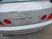 ✅ 2001 Lexus GS 300 • VIN: JT8BD69S910139418 • Лот: 42874850. Опубликован ранее на IAAI с пробегом Не указан. Бесплатный доступ к архиву аукционных продаж из США и подробный отчёт об истории автомобиля на DreamBid. Изображение 14.