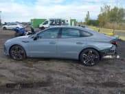 ✅ 2025 Hyundai Sonata N Line • VIN: KMHL54JC5SA441498 • Лот: 43399676. Опубликован ранее на IAAI с пробегом 6 515 миль. Бесплатный доступ к архиву аукционных продаж из США и подробный отчёт об истории автомобиля на DreamBid. Изображение 14.