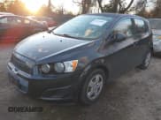 ✅ 2014 Chevrolet Sonic LS • VIN: 1G1JA6SG5E4158552 • Lot: 43924683. Listed on IAAI with 99,432 mi. Free auction sales archive from the USA and detailed vehicle history report at DreamBid. Image 6.