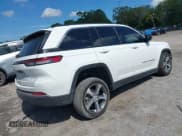 ✅ 2022 Jeep Grand Cherokee • VIN: 1C4RJYB63N8762056 • Lot: 42935946. Listed on IAAI with 51,691 mi. Free auction sales archive from the USA and detailed vehicle history report at DreamBid. Image 4.