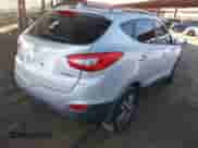 2015 Hyundai Tucson SE с VIN KM8JU3AG9FU988060, выставлен на аукционе IAAI как лот 43597545 с пробегом Не указан миль и . История ставок и продаж доступна на DreamBid. Изображение 4.