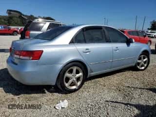 ✅ 2007 Hyundai Sonata GLS • VIN: 5NPET46C57H196536 • Lot: 76406634. Listed on Copart with 153,982 mi miles. Access the free auction sales archive from the USA and view a detailed vehicle history report at DreamBid. Image 3.