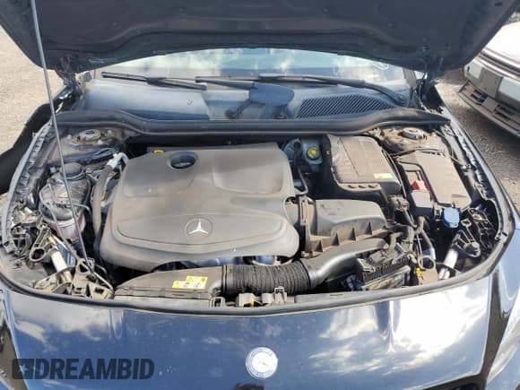 ✅ 2014 Mercedes-Benz CLA 250 • VIN: WDDSJ4EB3EN040354 • Лот: 69522055. Опубликован ранее на Copart с пробегом 125 359 миль. Бесплатный доступ к архиву аукционных продаж из США и подробный отчёт об истории автомобиля на DreamBid. Изображение 11.