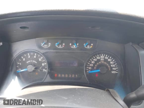 ✅ 2013 Ford F-150 XL • VIN: 1FTMF1CM9DKD55134 • Lot: 42376923. Wystawiony na IAAI z przebiegiem 74 237 mil. Bezpłatny archiwum sprzedaży aukcyjnych z USA i szczegółowy raport historii pojazdu na DreamBid. Zdjęcie 7.