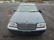 ✅ 1998 Mercedes-Benz C 230/260/280/320 • VIN: WDBHA29G9WA627163 • Lot: 90663845. Listed on Copart with 121,019 mi. Free auction sales archive from the USA and detailed vehicle history report at DreamBid. Image 5.
