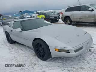 1996 Chevrolet Corvette with VIN 1G1YY22P4T5110339, listed as a IAAI auction lot 41357090 with 109,581 mi miles and . Bid and sale history available at DreamBid. Image 1.