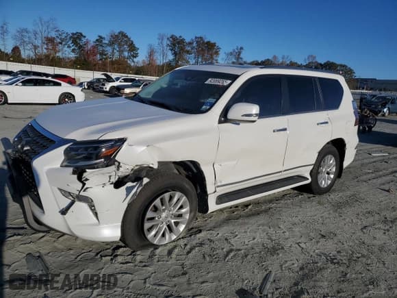 ✅ 2021 Lexus GX 460 Premium • VIN: JTJAM7BX7M5276323 • Lot: 92089255. Wystawiony na Copart z przebiegiem 33 848 mil. Bezpłatny archiwum sprzedaży aukcyjnych z USA i szczegółowy raport historii pojazdu na DreamBid. Zdjęcie 1.