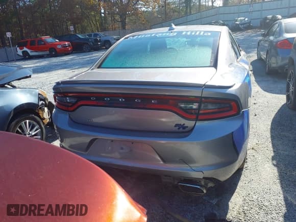 ✅ 2017 Dodge Charger Daytona 340 • VIN: 2C3CDXCT9HH525070 • Lot: 43732848. Listed on IAAI with 94,453 mi. Free auction sales archive from the USA and detailed vehicle history report at DreamBid. Image 15.