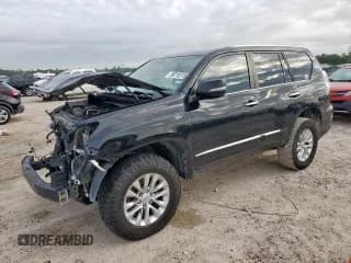 ✅ 2014 Lexus GX 460 • VIN: JTJBM7FX7E5088627 • Lot: 86218215. Listed on Copart with 150,056 mi. Free auction sales archive from the USA and detailed vehicle history report at DreamBid. Image 1.