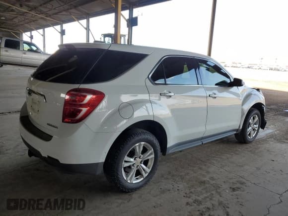 ✅ 2016 Chevrolet Equinox LS • VIN: 2GNALBEKXG1114496 • Лот: 69479825. Опубликован ранее на Copart с пробегом 151 138 миль. Бесплатный доступ к архиву аукционных продаж из США и подробный отчёт об истории автомобиля на DreamBid. Изображение 3.