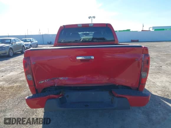 2012 Chevrolet Colorado 1LT z VIN 1GCDSCFE9C8132552, wystawiony jako IAAI lot #41296766 z przebiegiem 164 072 mil mil oraz . Historia ofert i sprzedaży dostępna na DreamBid. Obrazek 16.