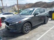 ✅ 2018 Mazda CX-5 Touring • VIN: JM3KFACM8J0310028 • Лот: 43295314. Опубликован ранее на IAAI с пробегом 78 251 миль. Бесплатный доступ к архиву аукционных продаж из США и подробный отчёт об истории автомобиля на DreamBid. Изображение 2.