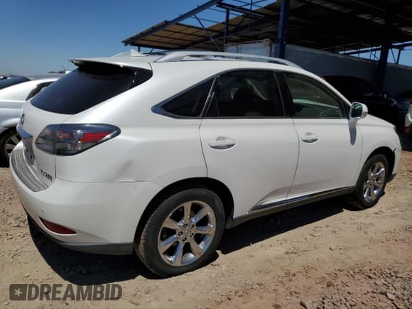 ✅ 2011 Lexus RX 350 • VIN: 2T2ZK1BA2BC058807 • Lot: 57278045. Wystawiony na Copart z przebiegiem 103 257 mil. Bezpłatny archiwum sprzedaży aukcyjnych z USA i szczegółowy raport historii pojazdu na DreamBid. Zdjęcie 3.